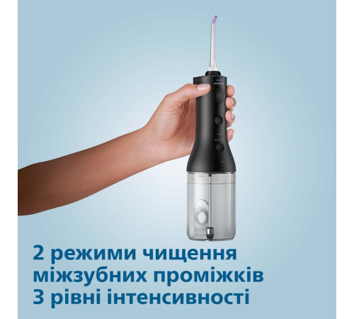 Іригатор Philips Sonicare Cordless Power Flosser 3000 HX3806/33