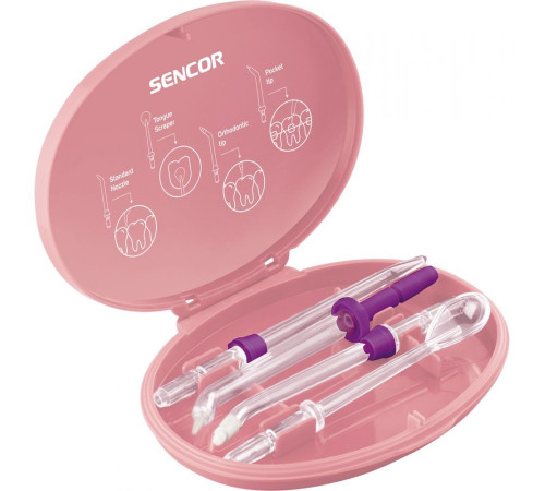 Іригатор Sencor SOI2201RS