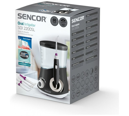Ирригатор Sencor SOI2200SL