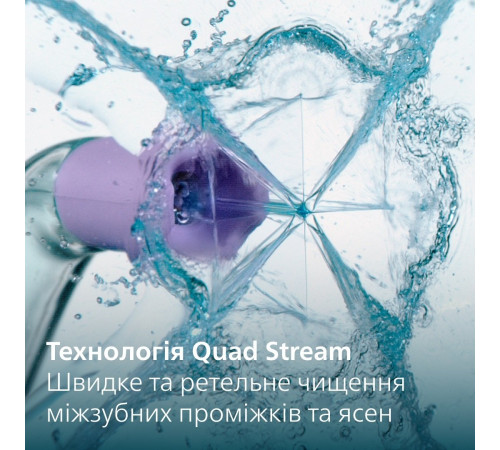 Іригатор Philips Sonicare Power Flosser 7000 Oral HX3911/40