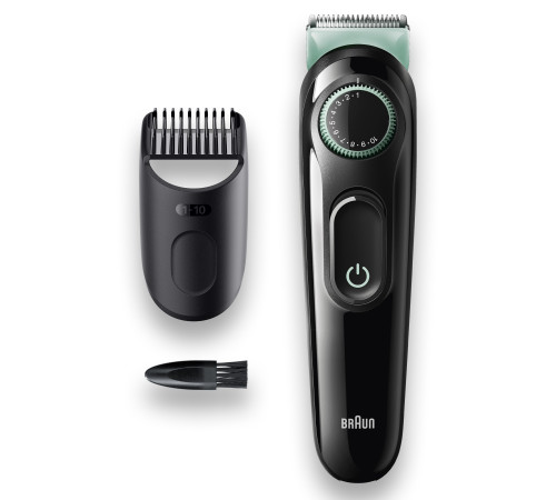Триммер для бороды и усов Braun BeardTrimmer BT3321