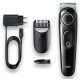 Триммер для бороды и усов Braun BeardTrimmer BT3321