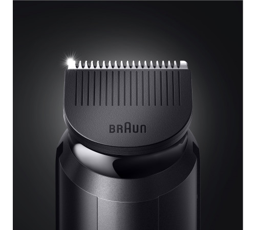 Тример для бороди та вусів Braun BeardTrimmer BT3322