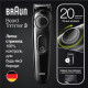 Тример для бороди та вусів Braun BeardTrimmer BT3322