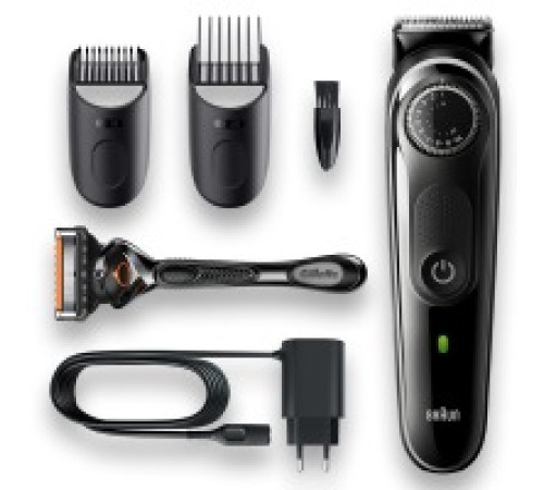 Триммер для бороды и усов Braun BeardTrimmer BT3342