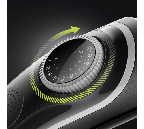 Триммер для бороды и усов Braun BeardTrimmer BT3342