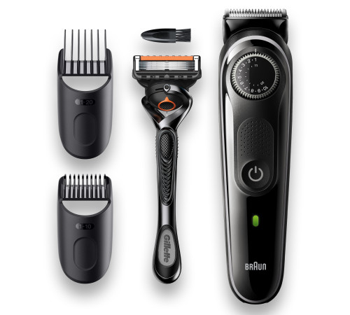 Триммер для бороды и усов Braun BeardTrimmer BT3342