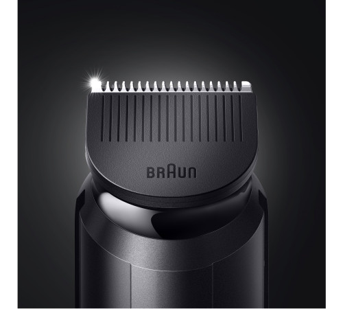 Триммер для бороды и усов Braun BeardTrimmer BT3342