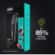 Триммер для бороды и усов Braun BeardTrimmer BT3342