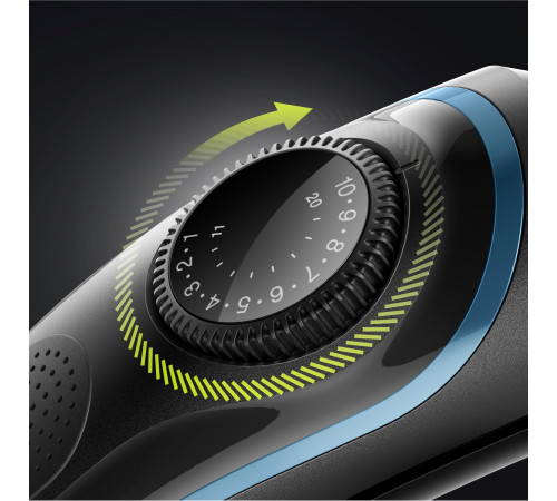 Тример для бороди та вусів Braun BeardTrimmer 5 BT5340