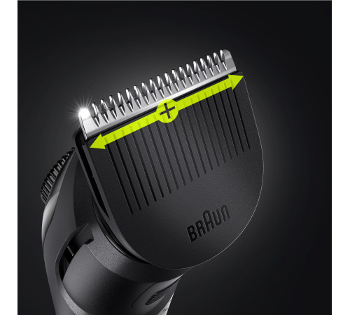 Тример для бороди та вусів Braun BeardTrimmer 5 BT5340