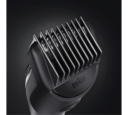 Тример для бороди та вусів Braun BeardTrimmer 5 BT5340