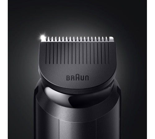Тример для бороди та вусів Braun BeardTrimmer 5 BT5340