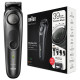 Триммер для тіла (бодігромер) / Триммер для бороды и усов Braun XT5200