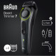 Триммер для тіла (бодігромер) / Триммер для бороды и усов Braun XT5200