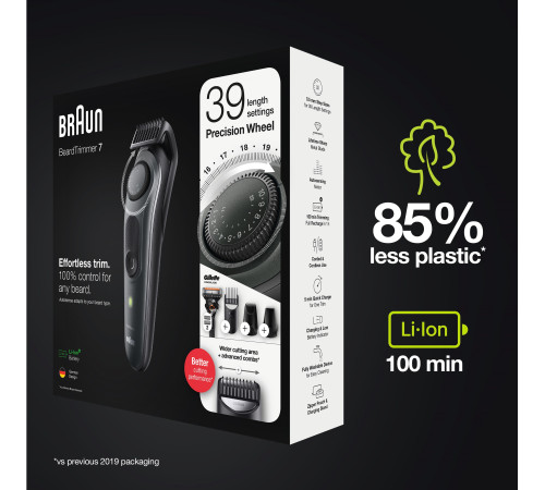 Триммер для тіла (бодігромер) / Триммер для бороды и усов Braun XT5200