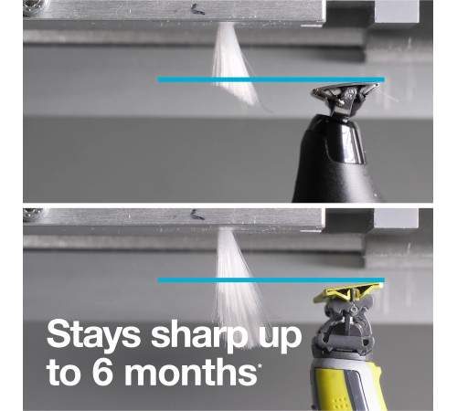 Триммер для бороды и усов/ Триммер для тела (бодигрумер) Braun Series X XT5100