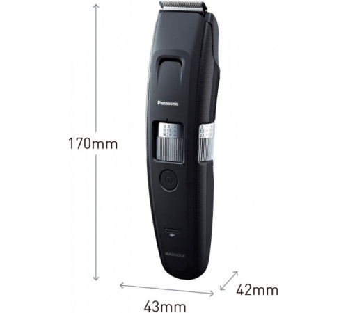 Триммер Panasonic ER-GB96-K520