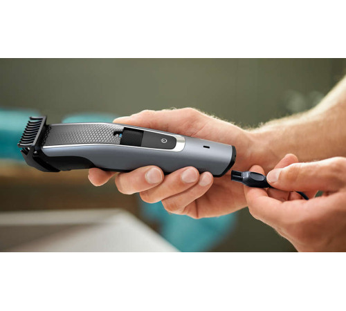 Тример для бороди Philips Series 5000 BT5502/15