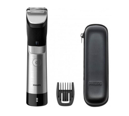 Тример Philips Beard trimmer 9000 Prestige BT9810/15