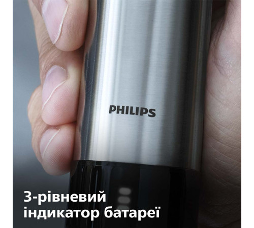 Тример Philips Beard trimmer 9000 Prestige BT9810/15