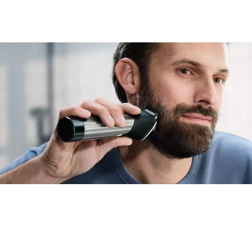Тример Philips Beard trimmer 9000 Prestige BT9810/15