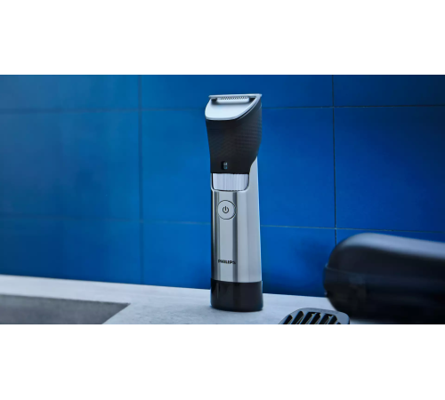 Тример Philips Beard trimmer 9000 Prestige BT9810/15