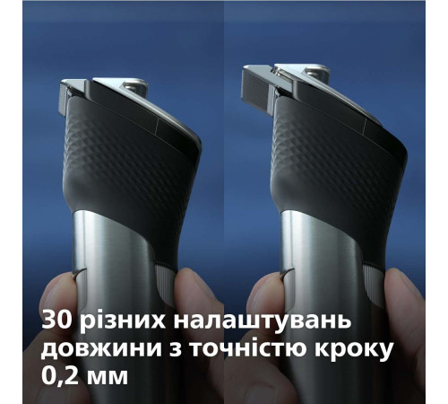 Тример Philips Beard trimmer 9000 Prestige BT9810/15