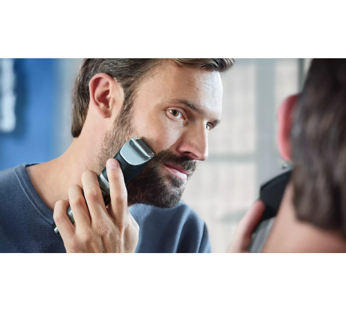 Тример Philips Beard trimmer 9000 Prestige BT9810/15