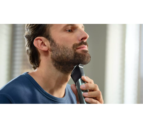 Тример Philips Beard trimmer 9000 Prestige BT9810/15