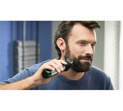 Тример Philips Beard trimmer 9000 Prestige BT9810/15
