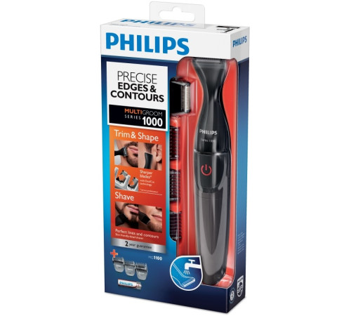 Триммер для бороды и усов Philips MG1100/16