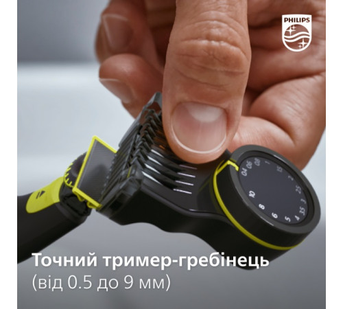 Бритва-Триммер Philips OneBlade QP6651/61