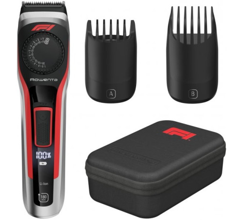 Триммер для усов и бороды Rowenta TN384MF0