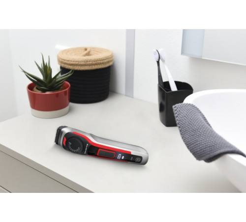 Триммер для усов и бороды Rowenta TN384MF0