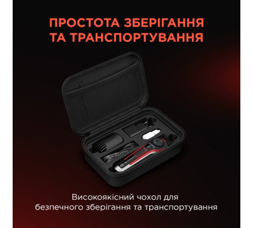 Триммер для усов и бороды Rowenta TN384MF0