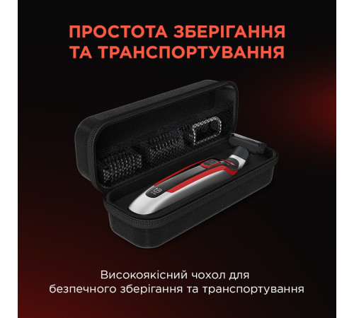 Триммер для усов и бороды Rowenta TN604MF0