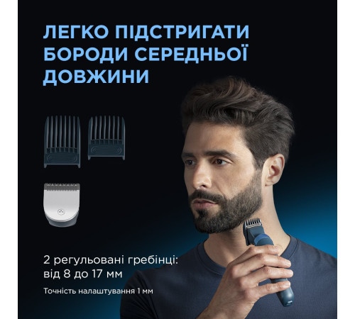 Триммер ROWENTA TN6200F4