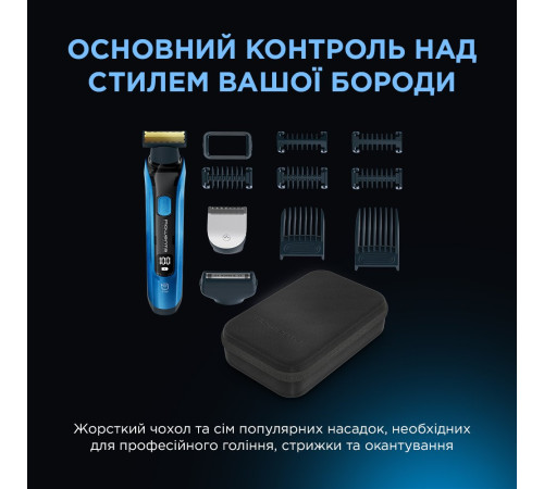 Триммер ROWENTA TN6200F4