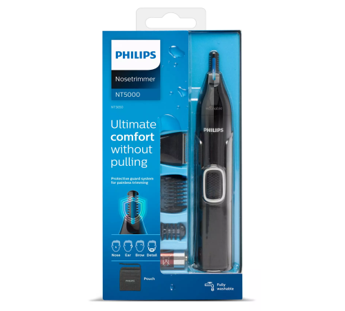 Тример для носа і вух Philips NT5650/16