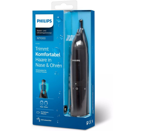 Тример для носа Philips NT1650/16