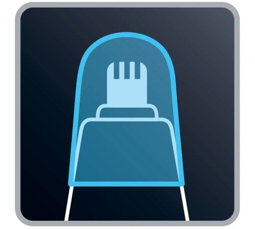 Триммер для носа и ушей Rowenta TN3011F0