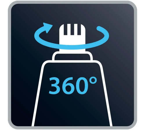 Триммер для носа и ушей Rowenta TN3011F0