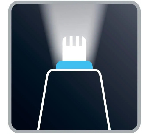 Триммер для носа и ушей Rowenta TN3011F0