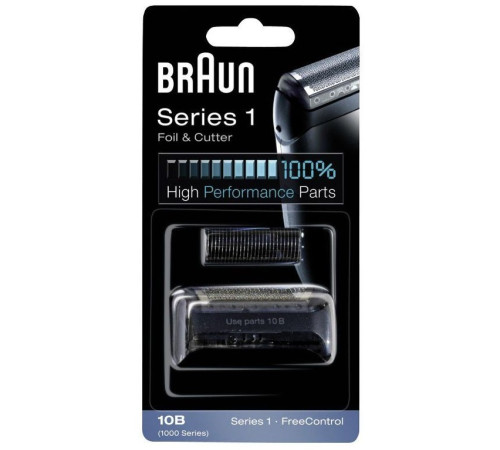 Сетка + Режущий блок Braun 10B