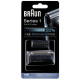 Сетка + Режущий блок Braun 10B