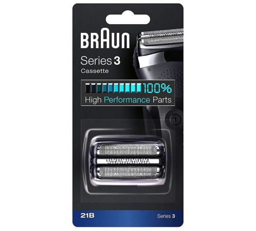 Сетка + Режущий блок Braun Series 3 21B