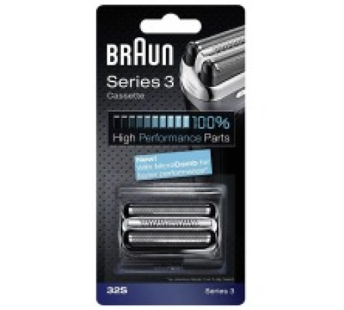 Касета для бритви Braun 32S