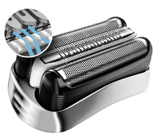 Касета для бритви Braun 32S