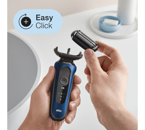 Сітка + ріжучий блок Braun Series 5/6 53B